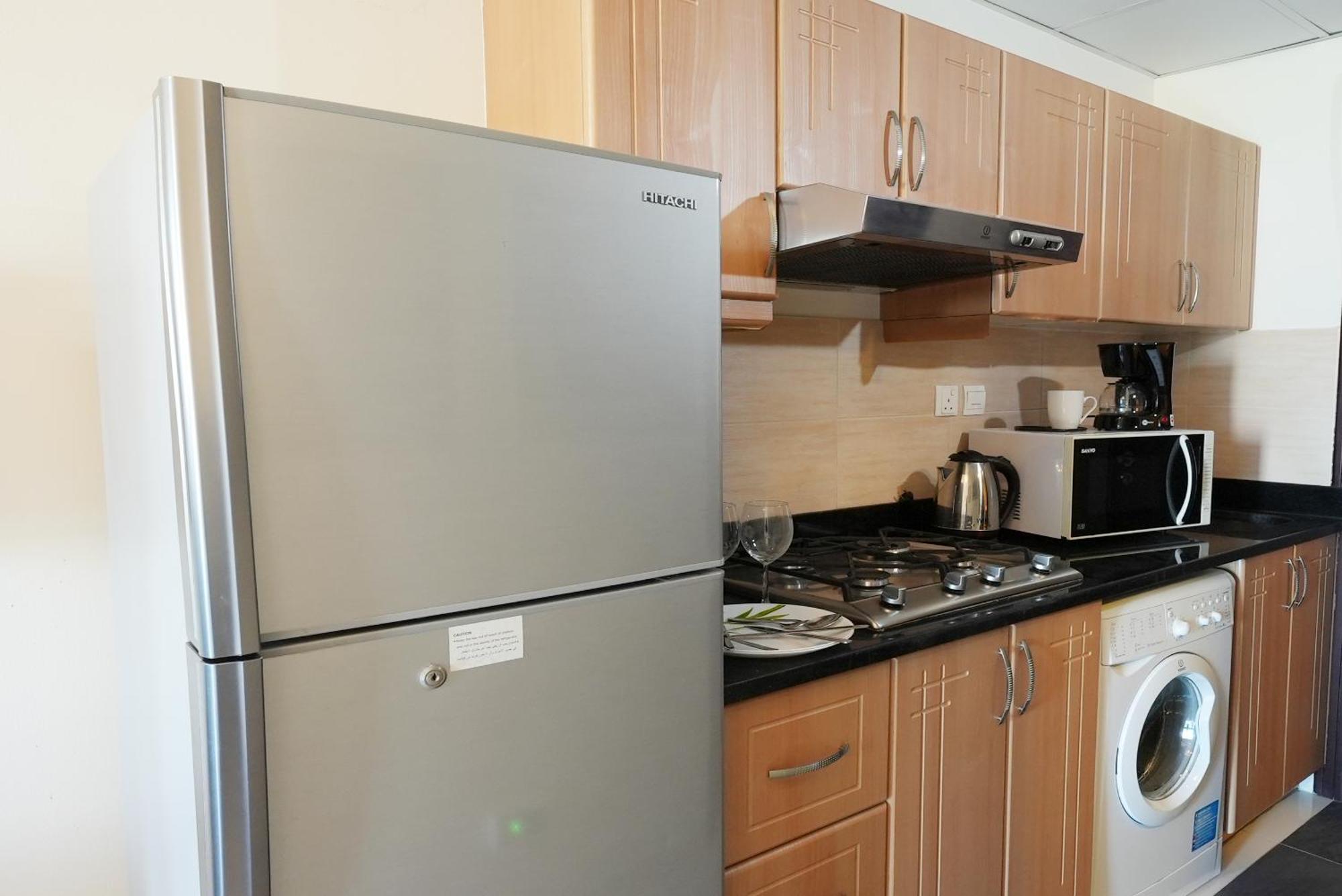 Apartment Brown Stone - Golf Course View Elite Dubai