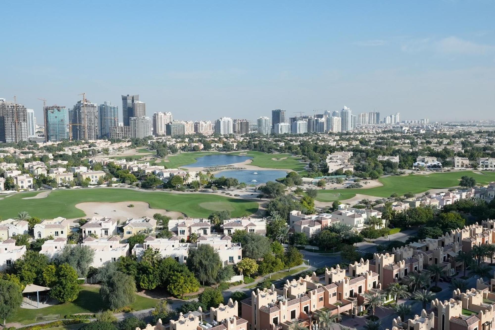 Apartment Brown Stone - Golf Course View Elite